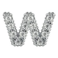 Pendente Bliss Mywords in Argento 20075745 - 20075745